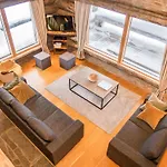 Saarua Sky By Interhome Сasa de vacaciones Rukatunturi