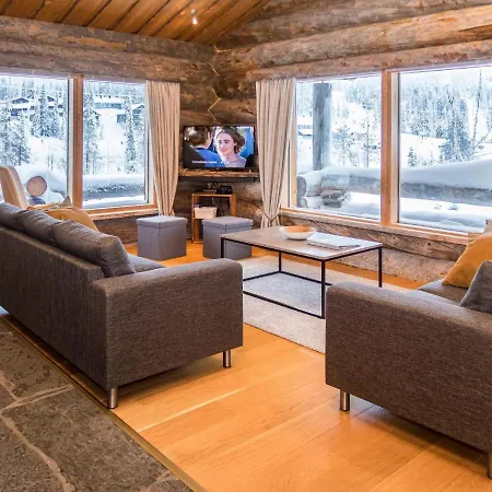 Tatil Evi Saarua Sky By Interhome