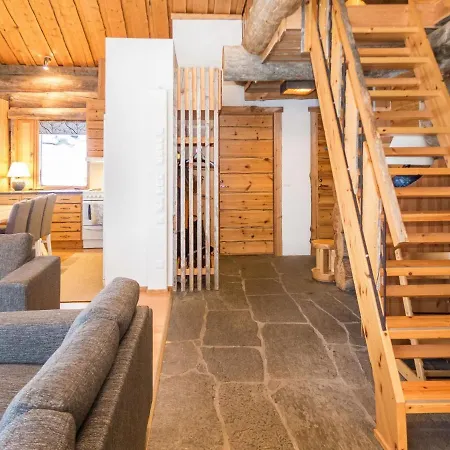 Tatil Evi Saarua Sky By Interhome Ruka