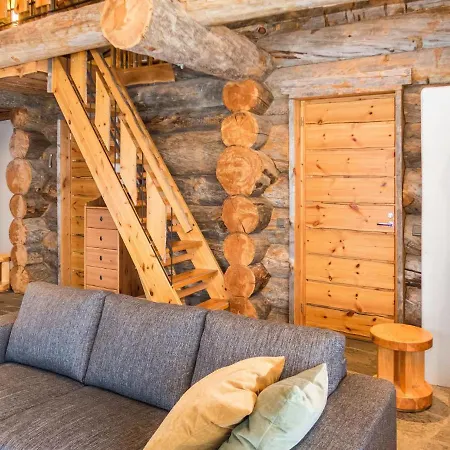 Saarua Sky By Interhome Tatil Evi *