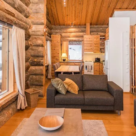 Tatil Evi Saarua Sky By Interhome Ruka