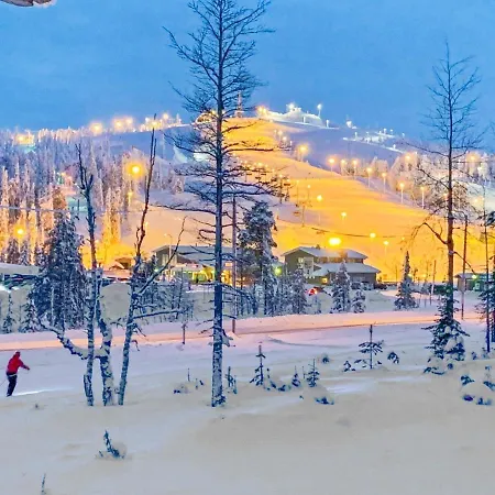 Saarua Sky By Interhome Tatil Evi *