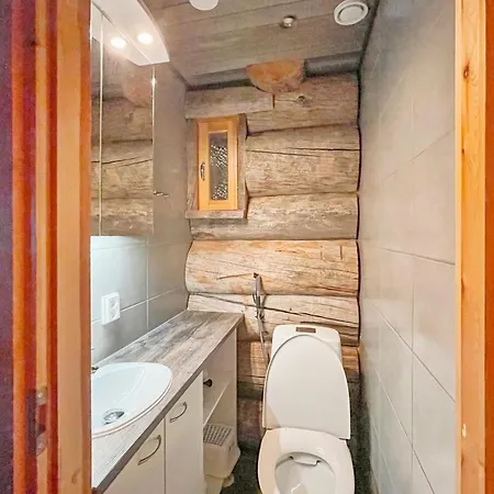 בית נופש Saarua Sky By Interhome רוקה
