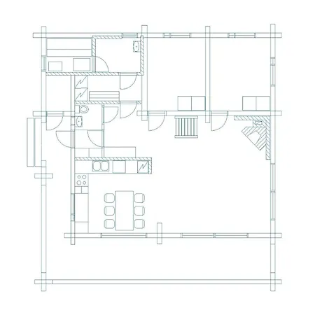 Saarua Sky By Interhome