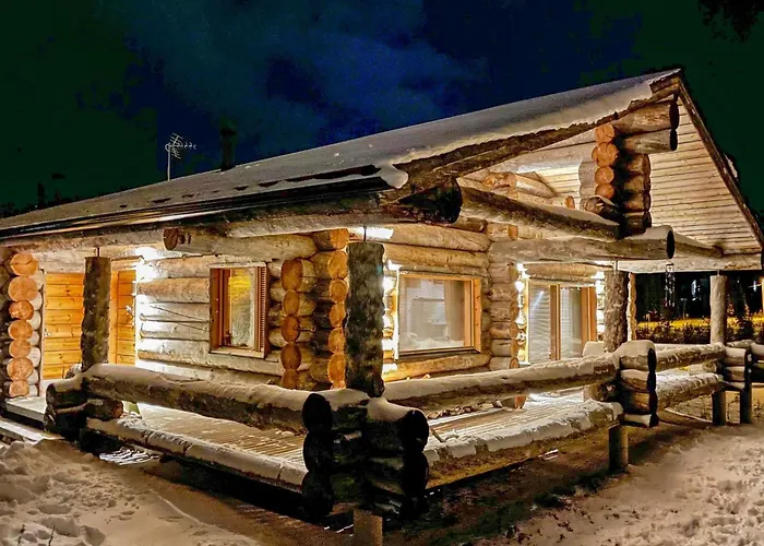 Saarua Sky By Interhome Дом отдыха Рука