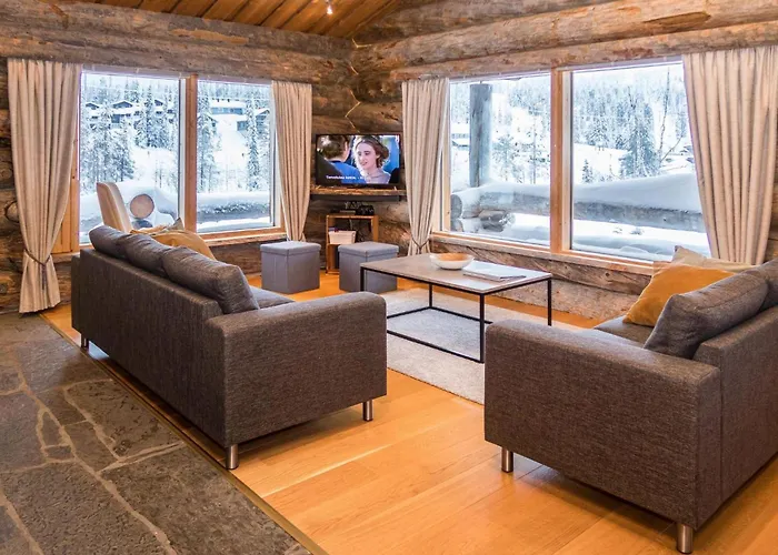 Saarua Sky By Interhome