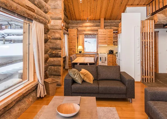 Дом отдыха Saarua Sky By Interhome *