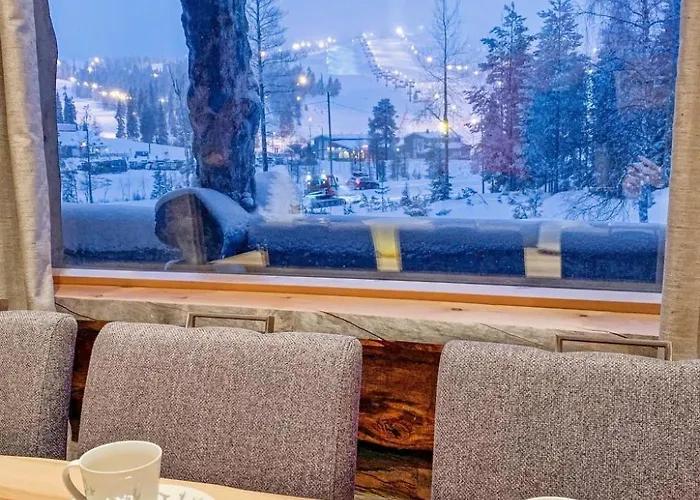 Дом отдыха Saarua Sky By Interhome