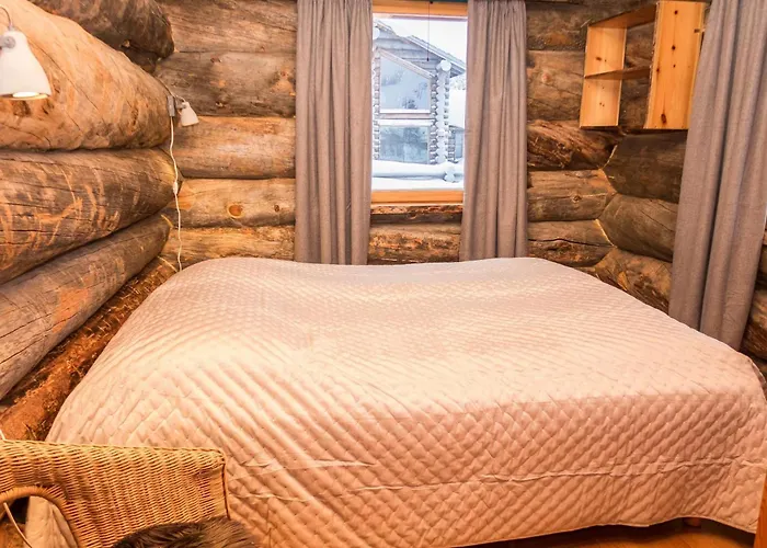 Дом отдыха Saarua Sky By Interhome *