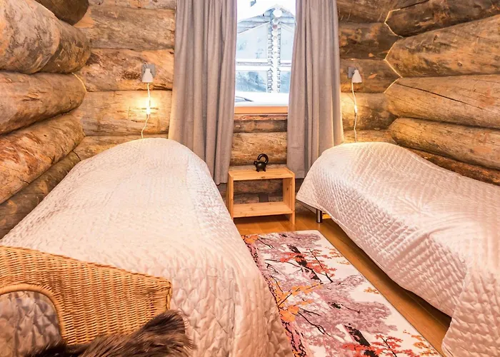 Saarua Sky By Interhome Дом отдыха Рука