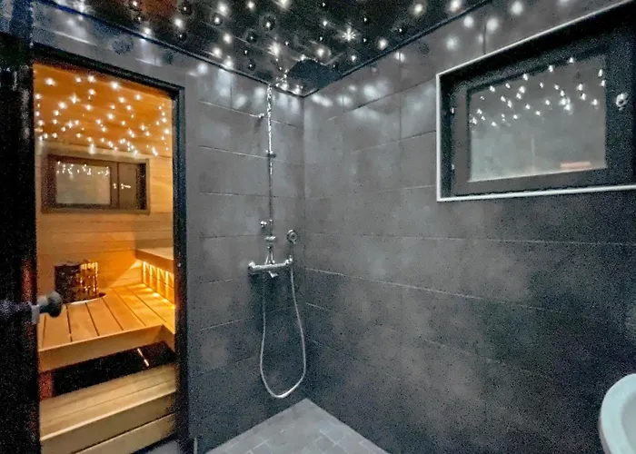 Дом отдыха Saarua Sky By Interhome Рука