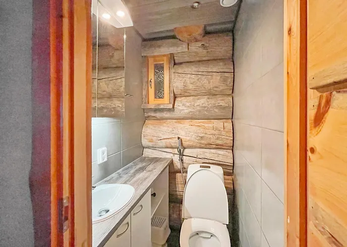 Дом отдыха Saarua Sky By Interhome Рука