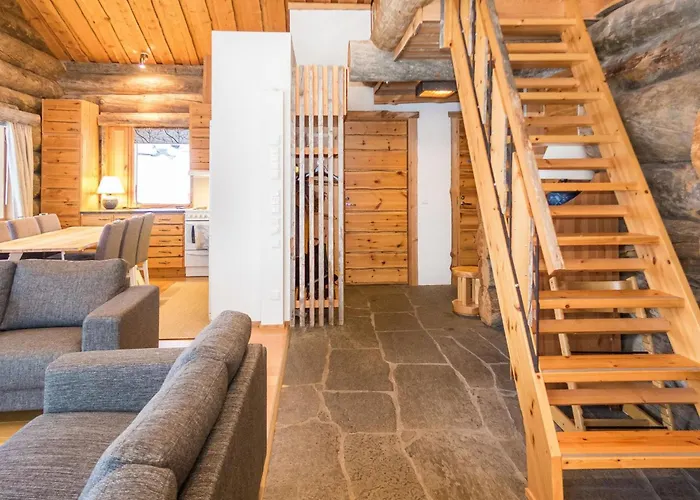 Saarua Sky By Interhome Дом отдыха Рука