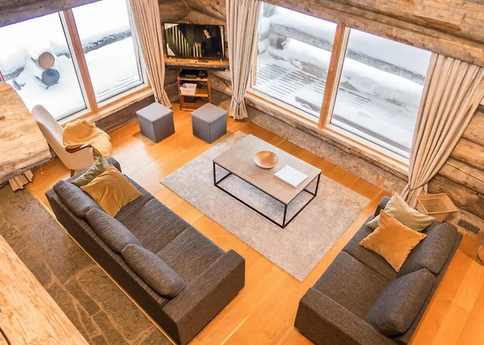 Saarua Sky By Interhome Дом отдыха Рука